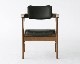 ACME Furniture | WARNER ARM CHAIR_BLACK PVC ʡ PVC