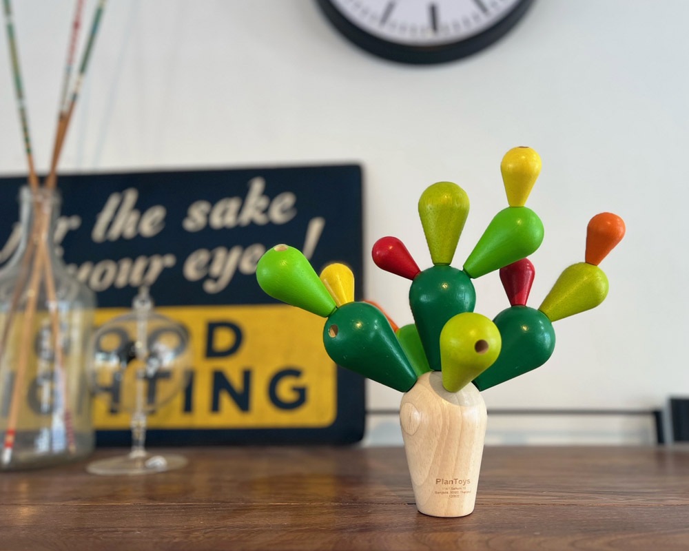 PlanToys | Balancing Cactus Х󥷥󥰥