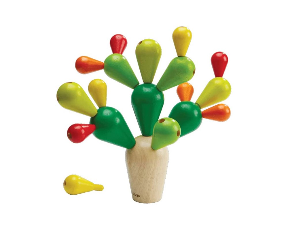 PlanToys | Balancing Cactus Х󥷥󥰥