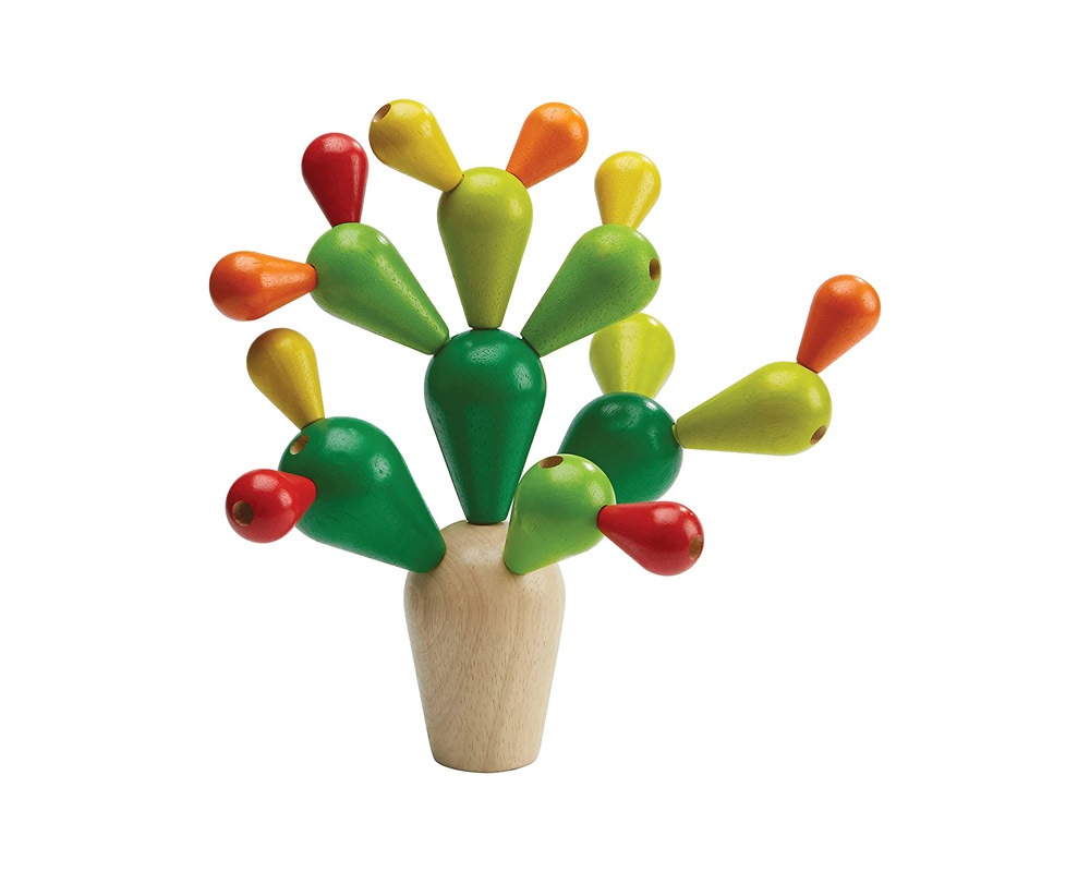 PlanToys | Balancing Cactus Х󥷥󥰥