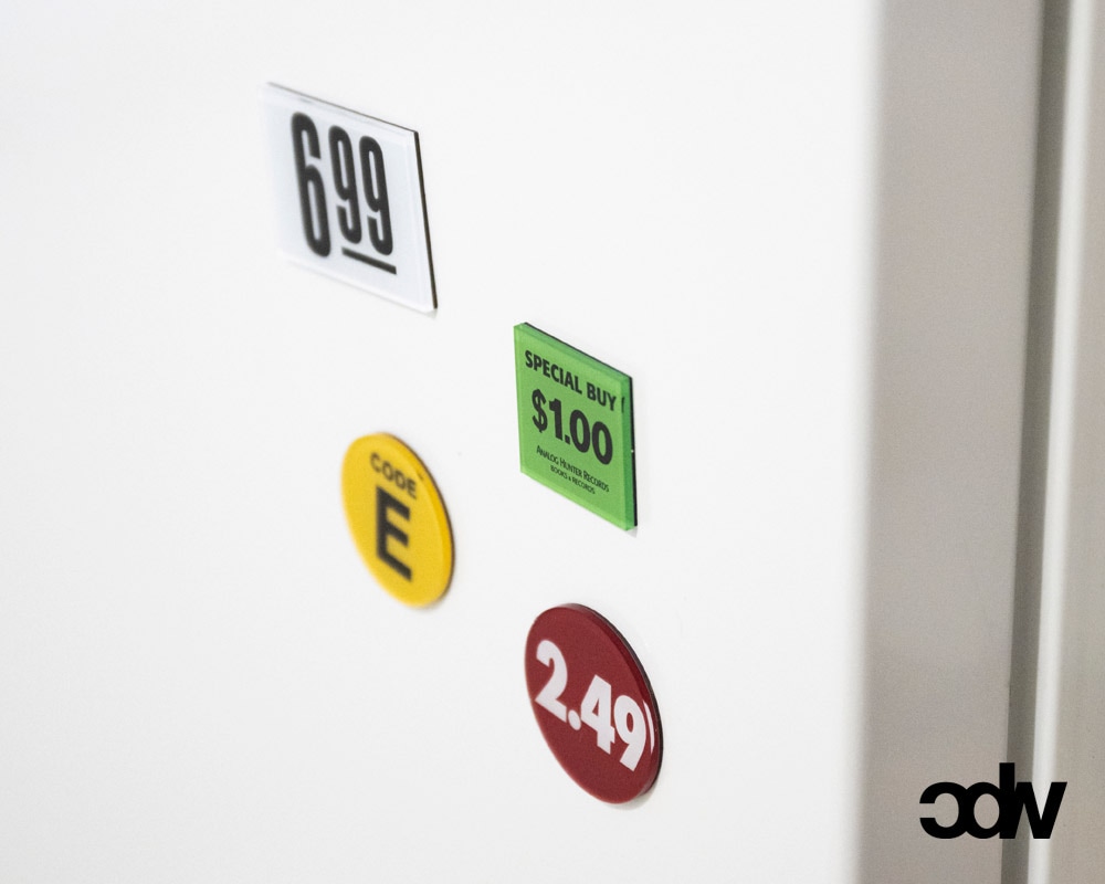 Candy Design  Works | Analog Hunter Price Tag Magnet ʥϥ󥿡 ץ饤 ޥͥå