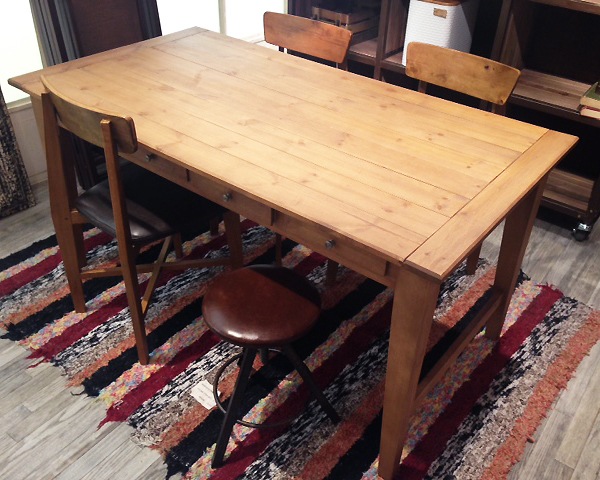 journal standard Furniture | BOWERY DINING TABLE 8DRAWERS �Х�꡼�����˥󥰥ơ��֥� 8�ɥ��