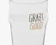 STUSSY Livin' General Store | GS Pint Glass  GSѥȥ饹