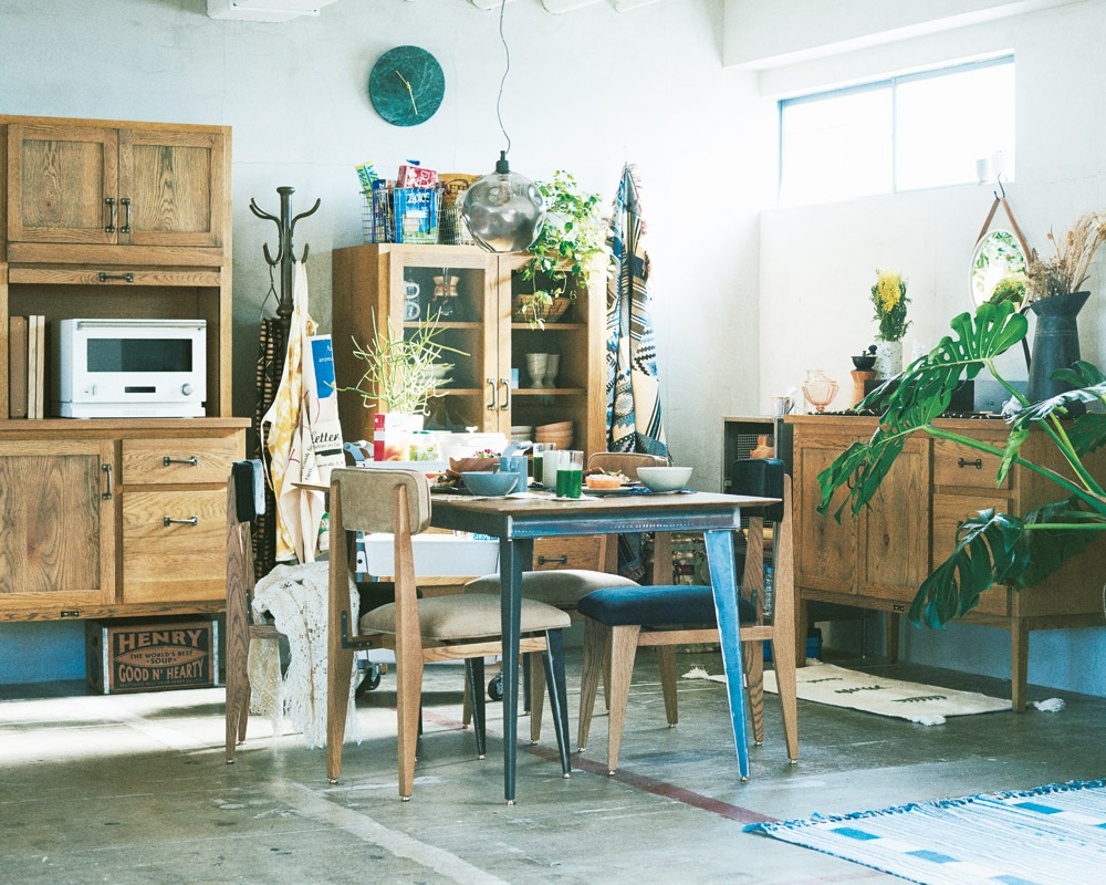 journal standard Furniture | CHRYSTIE GLASS CABINET ꥹƥ饹ӥͥå