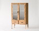 journal standard Furniture | CHRYSTIE GLASS CABINET ꥹƥ饹ӥͥå
