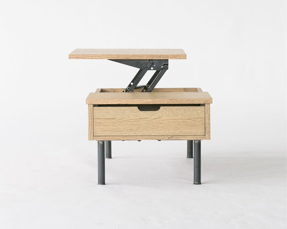 journal standard Furniture | PSF LIFTING TABLE Natural ԡ եƥ󥰥ơ֥ ʥ