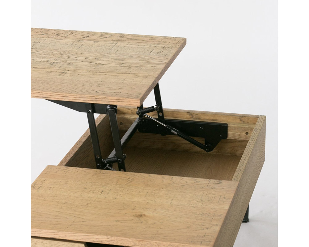 journal standard Furniture | PSF LIFTING TABLE Natural ԡ եƥ󥰥ơ֥ ʥ