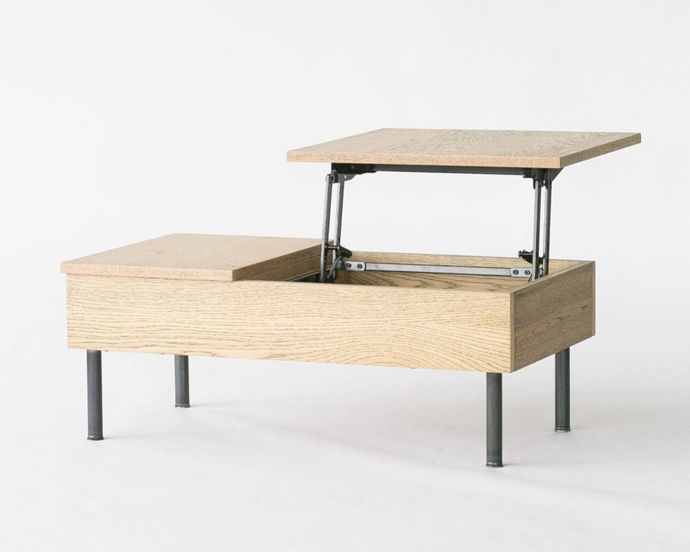 journal standard Furniture | PSF LIFTING TABLE Natural ԡ եƥ󥰥ơ֥ ʥ