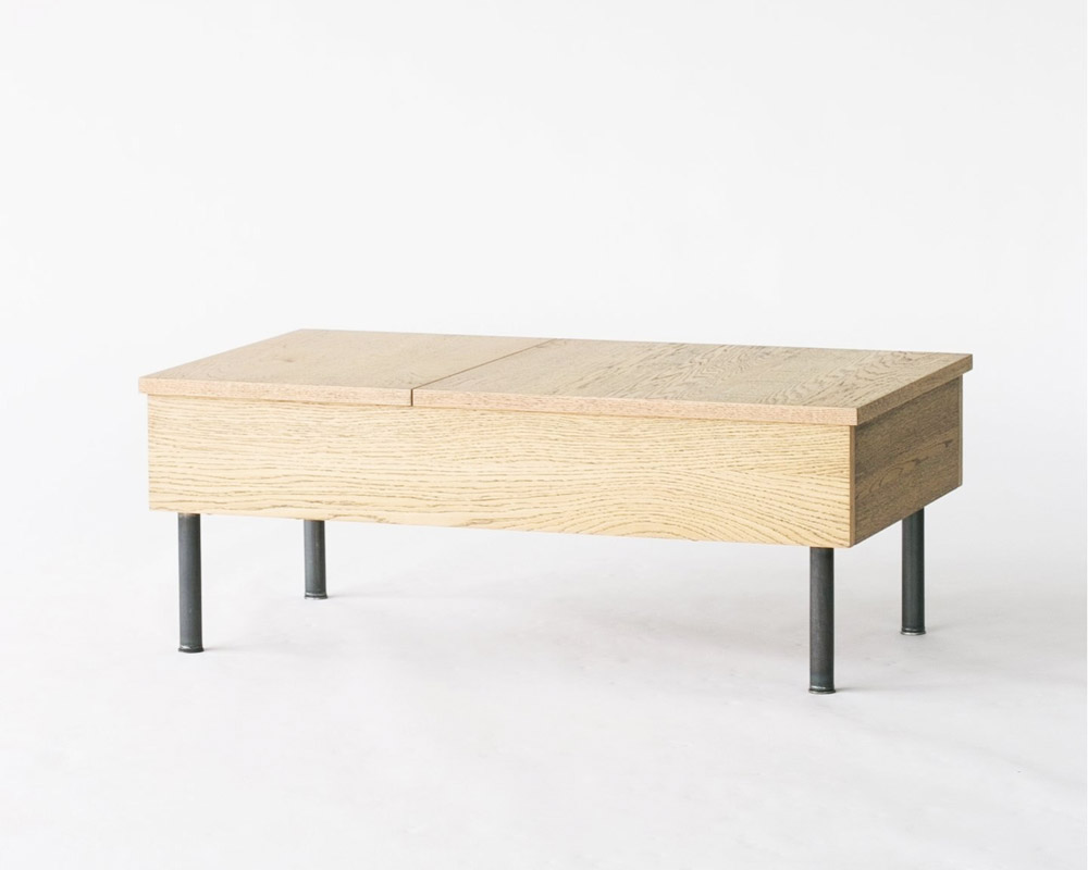 journal standard Furniture | PSF LIFTING TABLE Natural ԡ եƥ󥰥ơ֥ ʥ