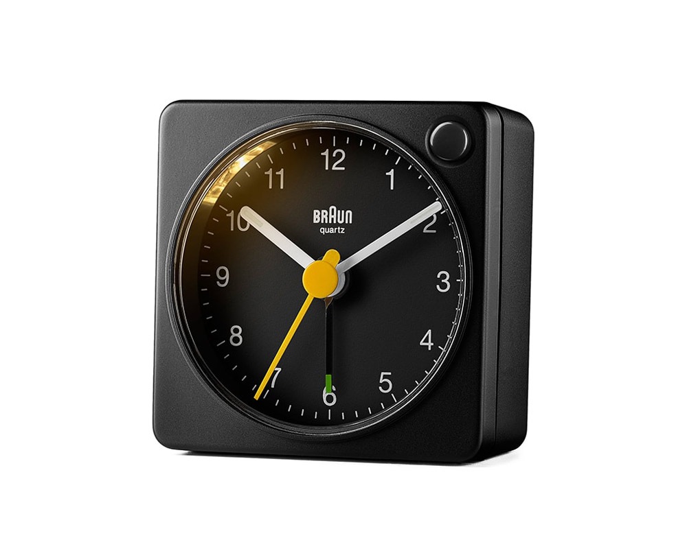 BRAUN | Alarm Clock BC02X 顼९å