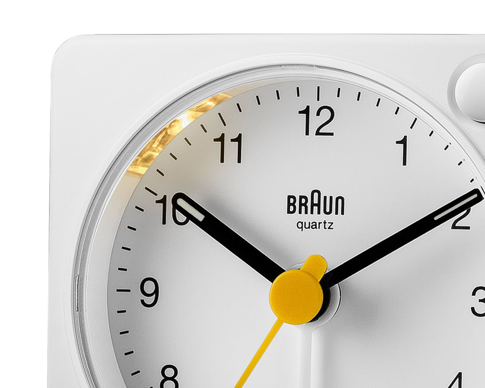BRAUN | Alarm Clock BC02X 顼९å