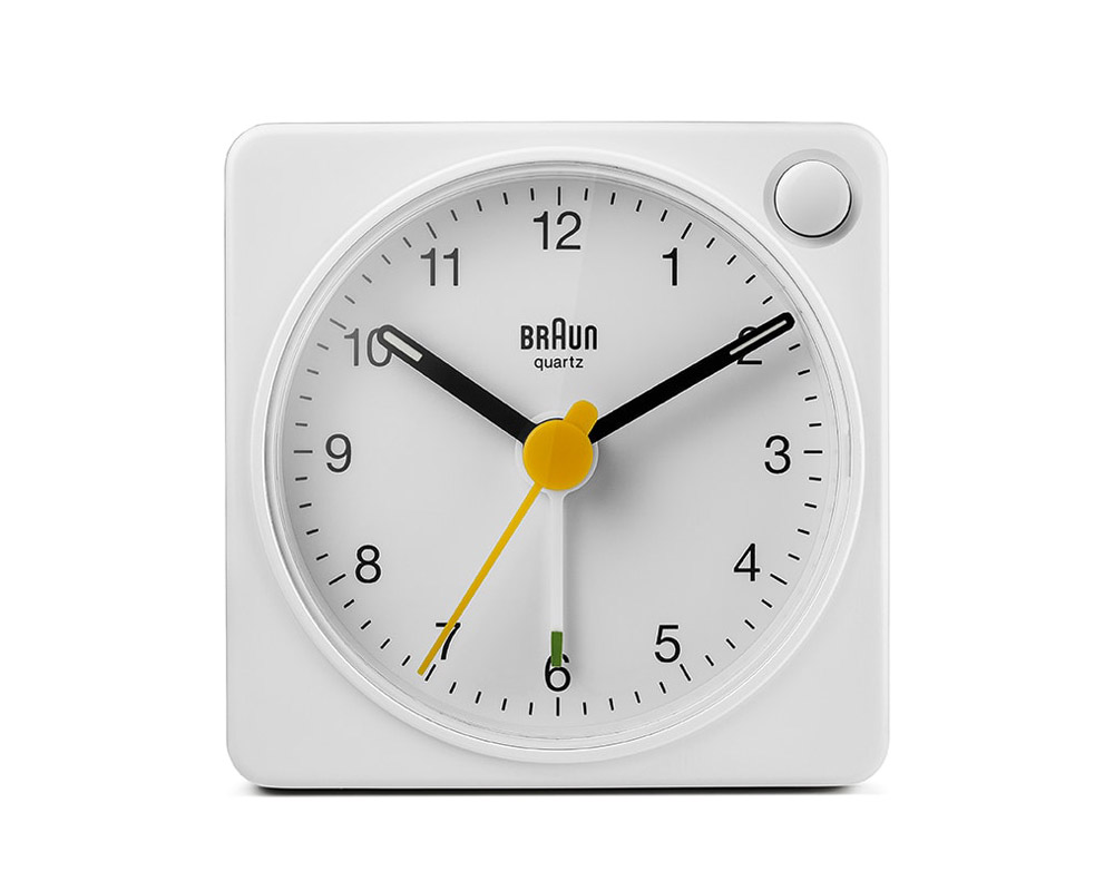 BRAUN | Alarm Clock BC02X 顼९å