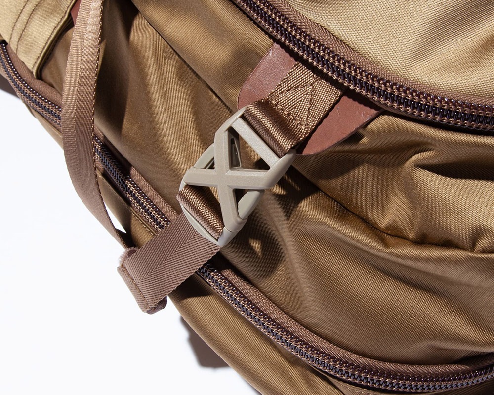 F/CE. | SATIN TRAVEL [2color] ���ե������� ���ƥ�ȥ�٥�Хå��ѥå�