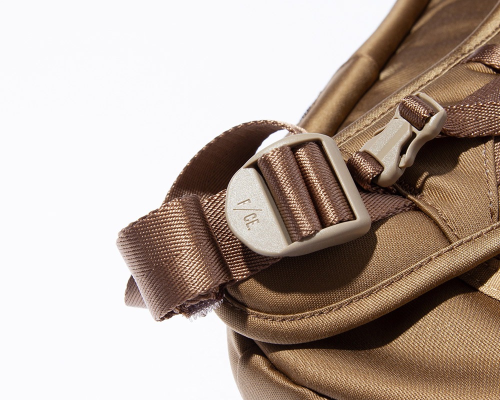 F/CE. | SATIN TRAVEL [2color] ���ե������� ���ƥ�ȥ�٥�Хå��ѥå�