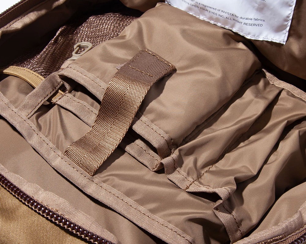 F/CE. | SATIN TRAVEL [2color] ���ե������� ���ƥ�ȥ�٥�Хå��ѥå�