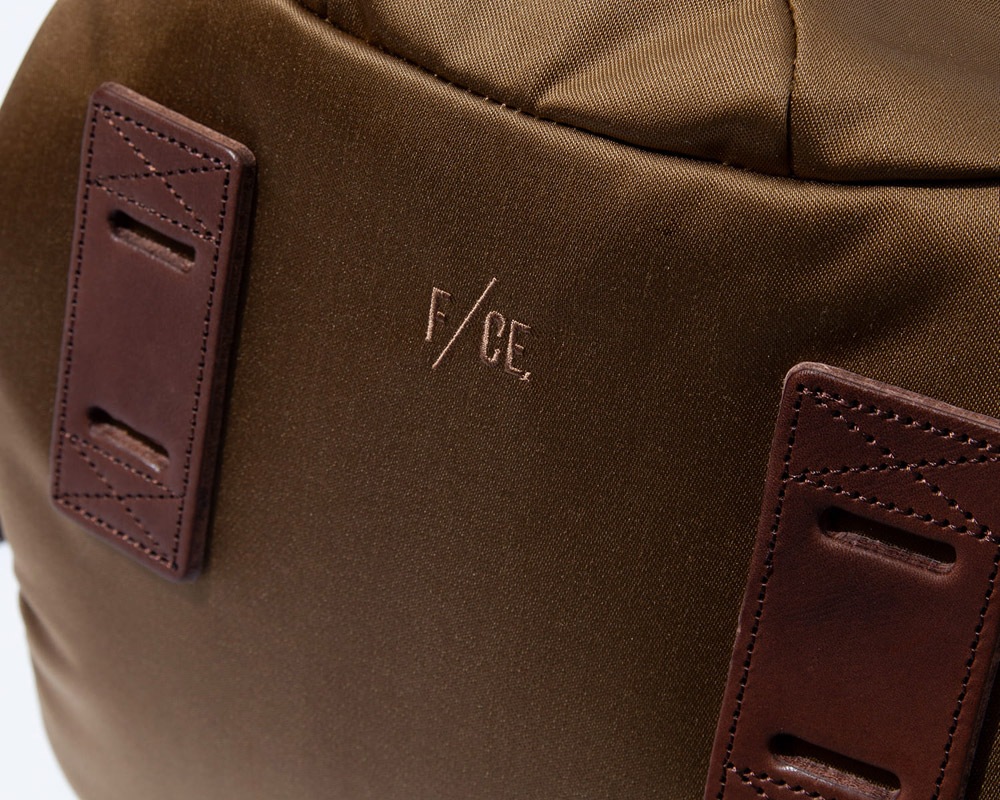 F/CE. | SATIN TRAVEL [2color] ���ե������� ���ƥ�ȥ�٥�Хå��ѥå�