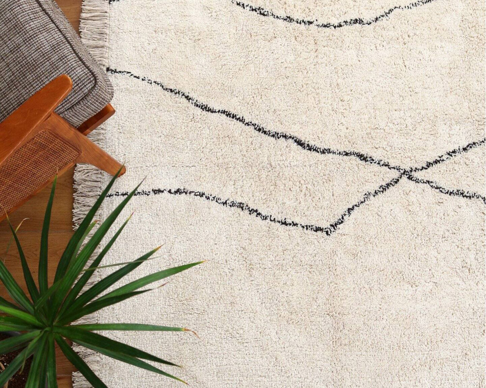 journal standard Furniture | SAFI RUG [2color��3size] ���ե��饰