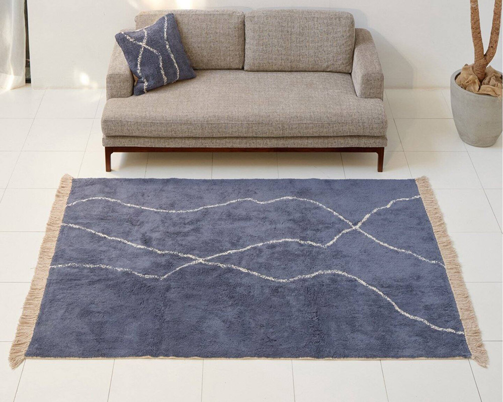 journal standard Furniture | SAFI RUG [2color��3size] ���ե��饰