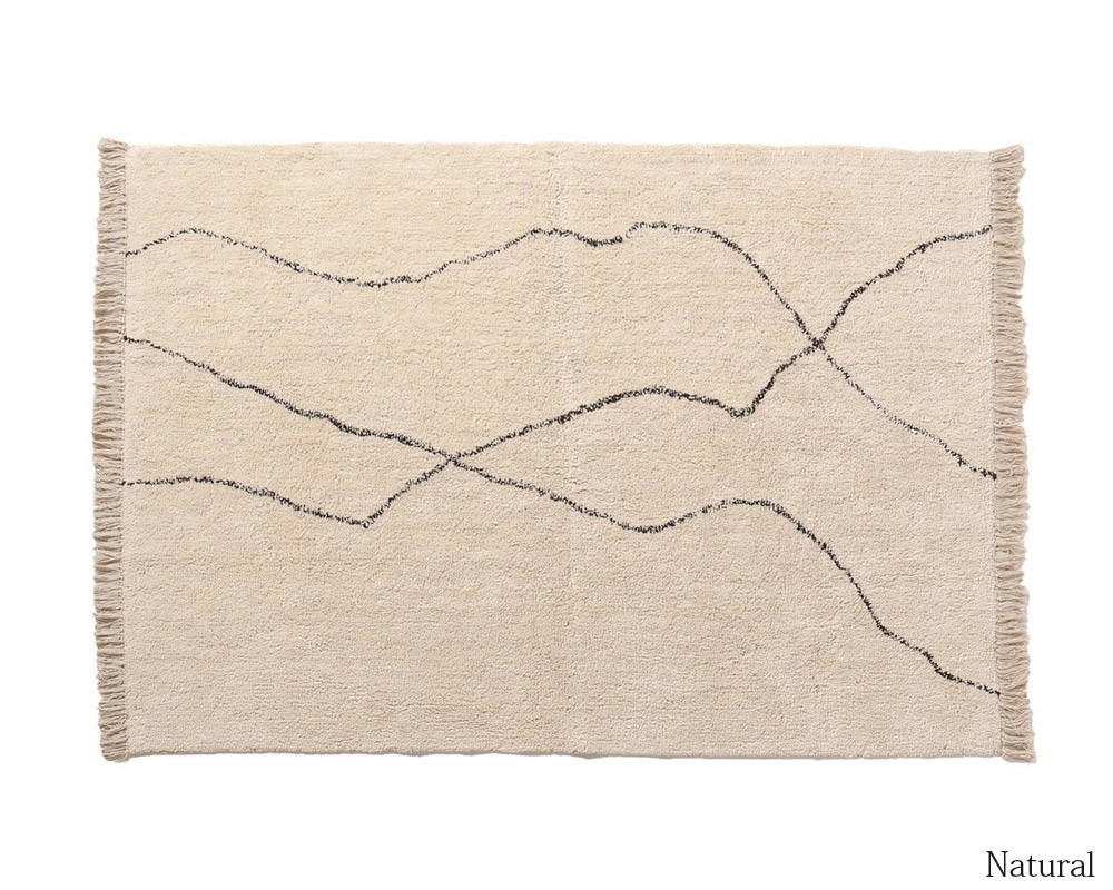 journal standard Furniture | SAFI RUG [2color��3size] ���ե��饰