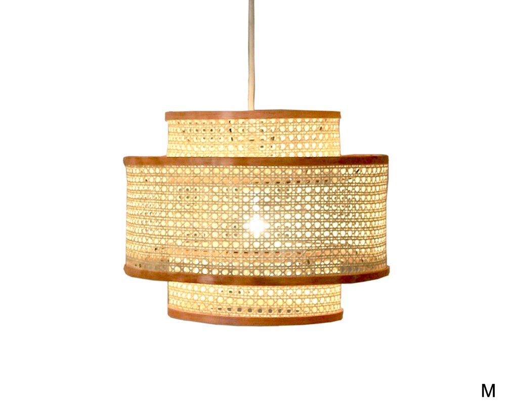 Monique Chartland | RATTAN LIGHT [2size] �饿��饤��