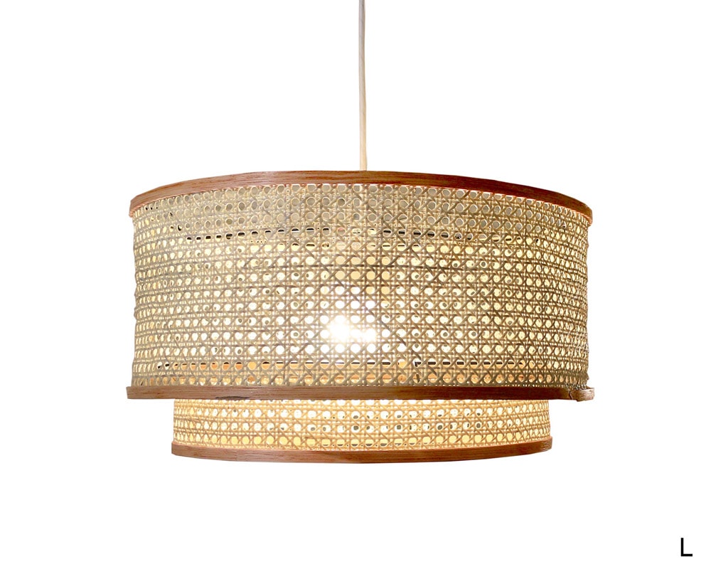 Monique Chartland | RATTAN LIGHT [2size] �饿��饤��