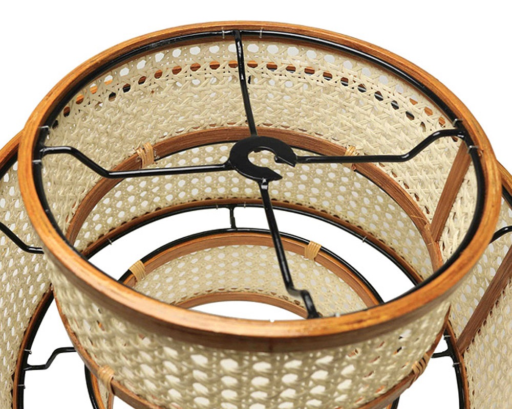 Monique Chartland | RATTAN LIGHT [2size] �饿��饤��