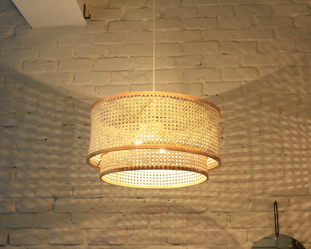 Monique Chartland | RATTAN LIGHT [2size] �饿��饤��