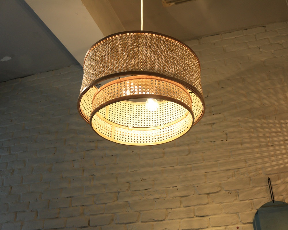 Monique Chartland | RATTAN LIGHT [2size] �饿��饤��