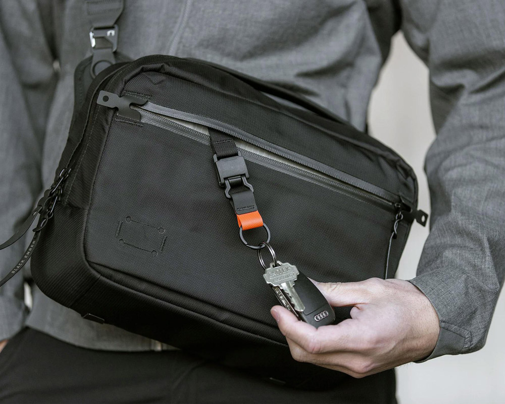 BLACK EMBER | GRIP SLING �֥�å�����С� ����åץ����/���������Хå�