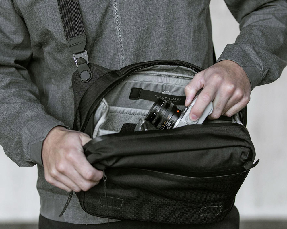 BLACK EMBER | GRIP SLING �֥�å�����С� ����åץ����/���������Хå�