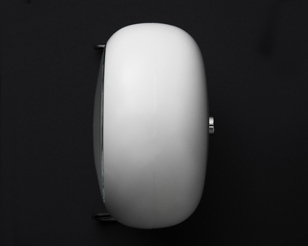 Rosendahl | Arne Jacobsen Table Clock BANKERS ͎䥳֥ ơ֥륯å Х󥫡
