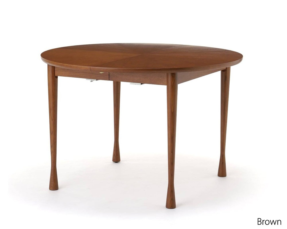 journal standard Furniture | AROS ROUND TABLE W1100 [2color] ������ �饦��ɥơ��֥� 