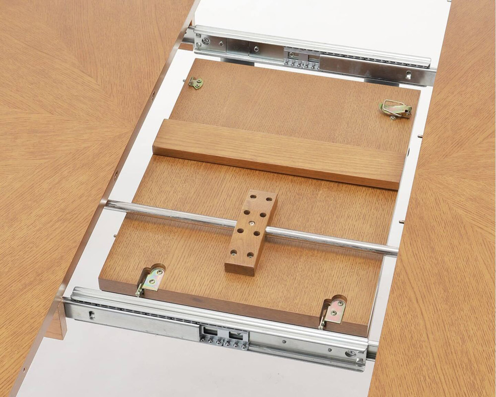 journal standard Furniture | AROS ROUND TABLE W1100 [2color] ������ �饦��ɥơ��֥� 