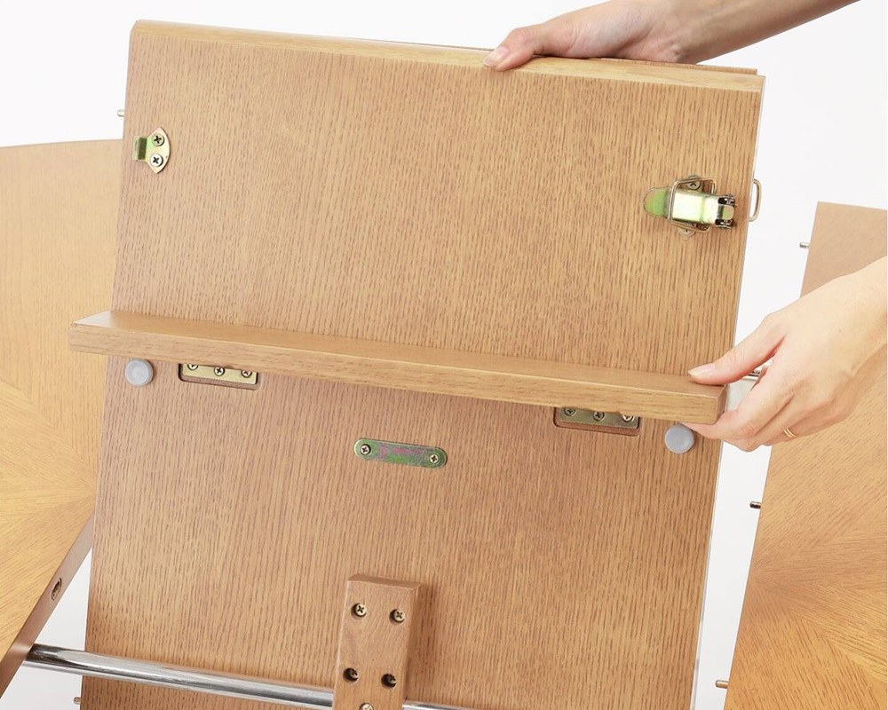 journal standard Furniture | AROS ROUND TABLE W1100 [2color] ������ �饦��ɥơ��֥� 