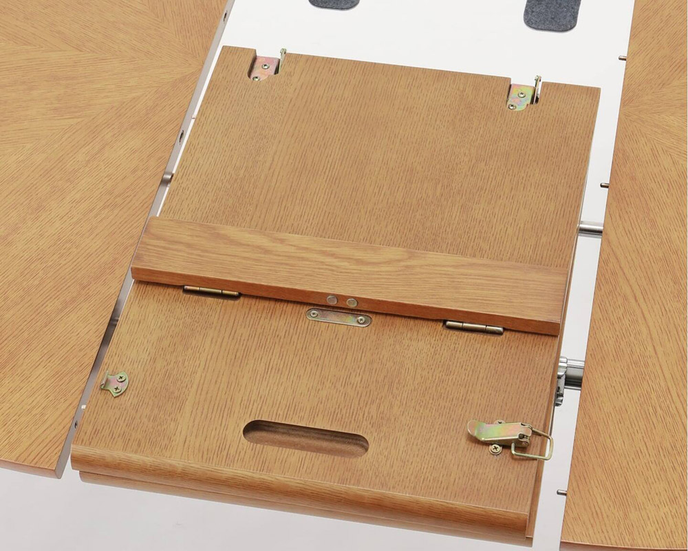 journal standard Furniture | AROS ROUND TABLE W1100 [2color] ������ �饦��ɥơ��֥� 