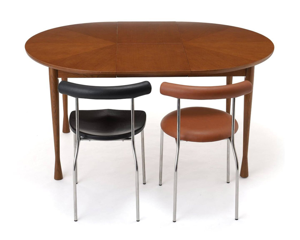 journal standard Furniture | AROS ROUND TABLE W1100 [2color] ������ �饦��ɥơ��֥� 