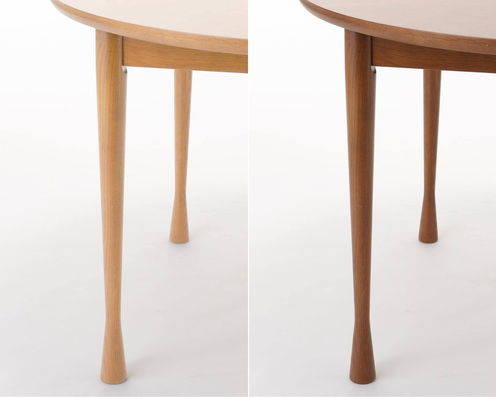 journal standard Furniture | AROS ROUND TABLE W1100 [2color] ������ �饦��ɥơ��֥� 