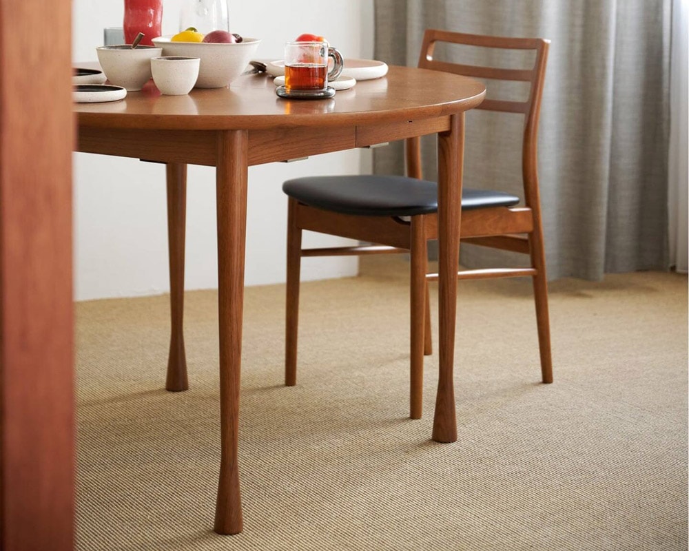 journal standard Furniture | AROS ROUND TABLE W1100 [2color] ������ �饦��ɥơ��֥� 