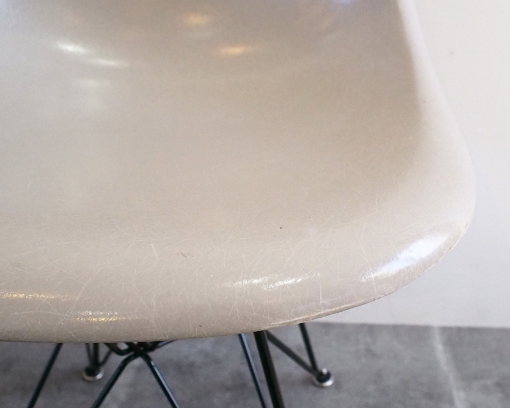 Herman Miller | Eames side shell chair (graige) ॺɥ 졼