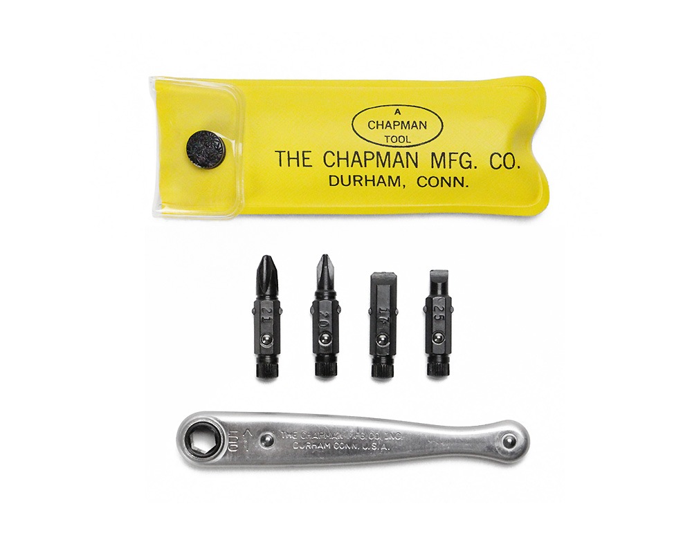 The Chapman MFG Co | CHAPMAN Pocket Pack Philips & Slotted åץޥݥåȥѥåեåץ&å