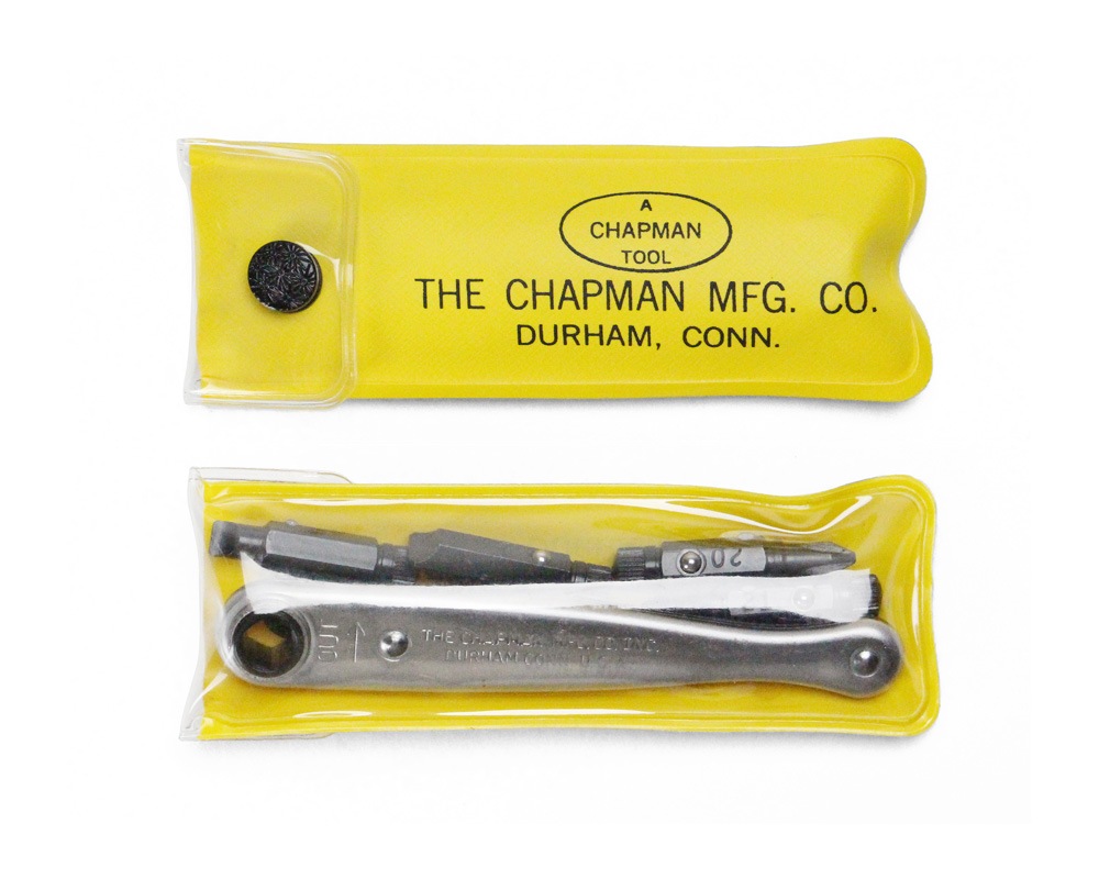 The Chapman MFG Co | CHAPMAN Pocket Pack Philips & Slotted åץޥݥåȥѥåեåץ&å