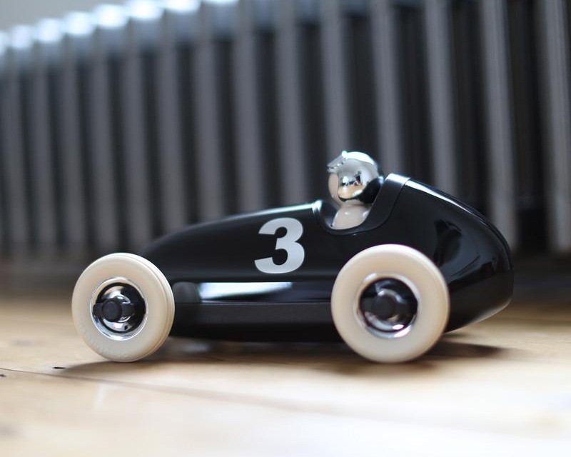 Playforever | CLASSIC Bruno Racing Car Chrome ���饷�å��֥롼�� �졼���󥰥��� ��������