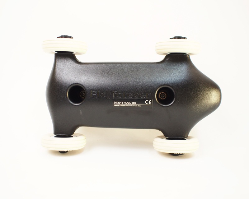 Playforever | CLASSIC Bruno Racing Car Chrome ���饷�å��֥롼�� �졼���󥰥��� ��������