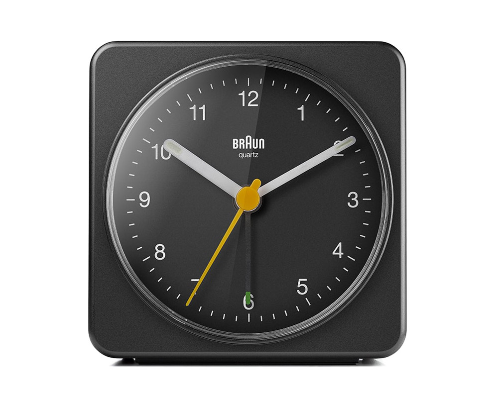 BRAUN | Alarm Clock BC03 顼९å