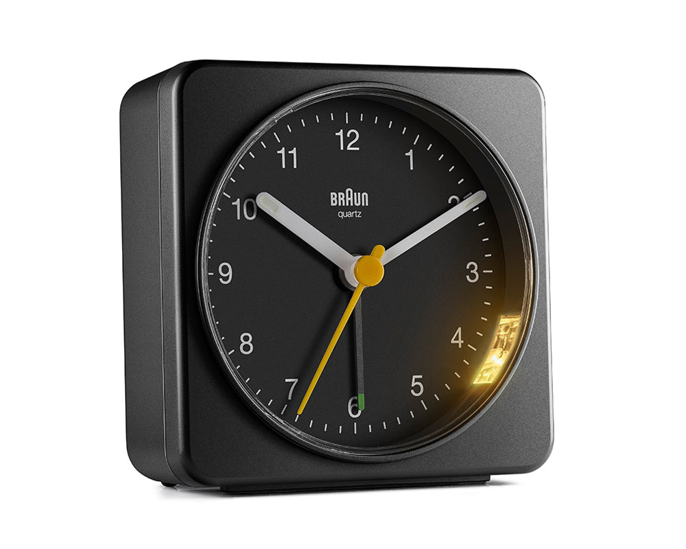 BRAUN | Alarm Clock BC03 顼९å