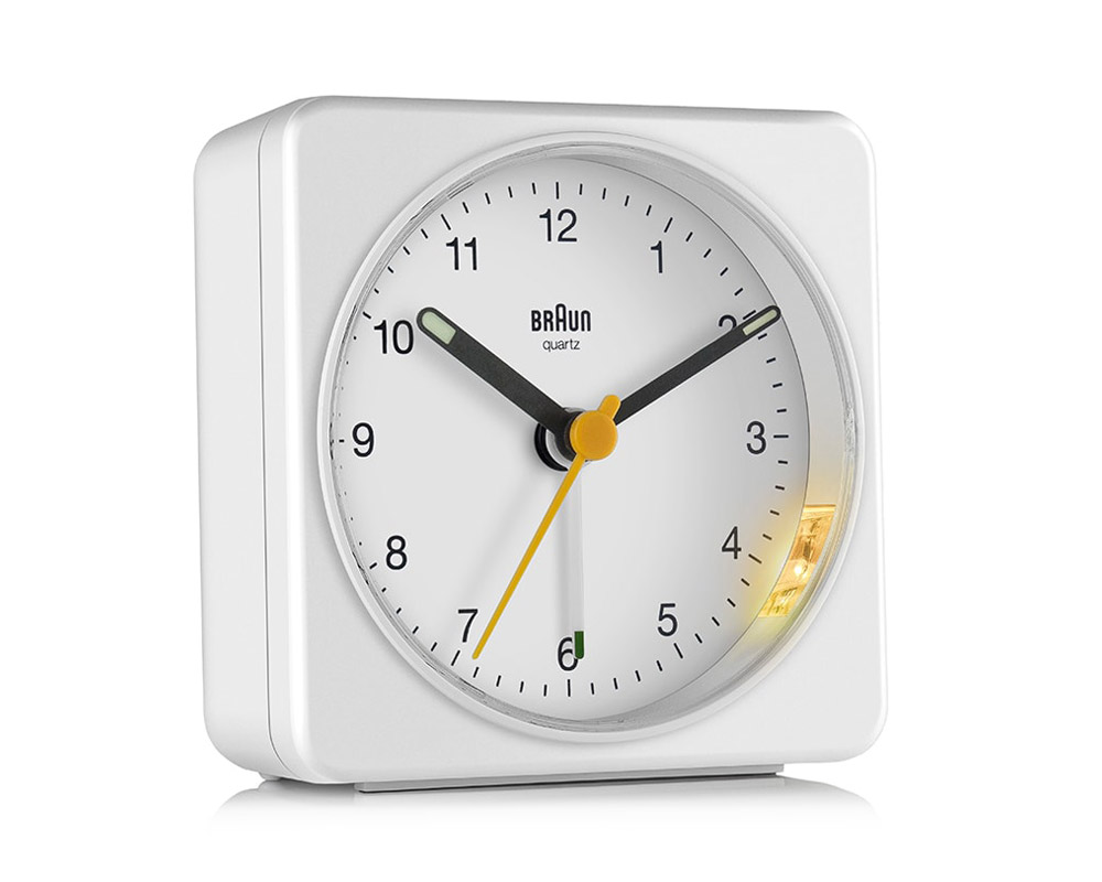 BRAUN | Alarm Clock BC03 顼९å