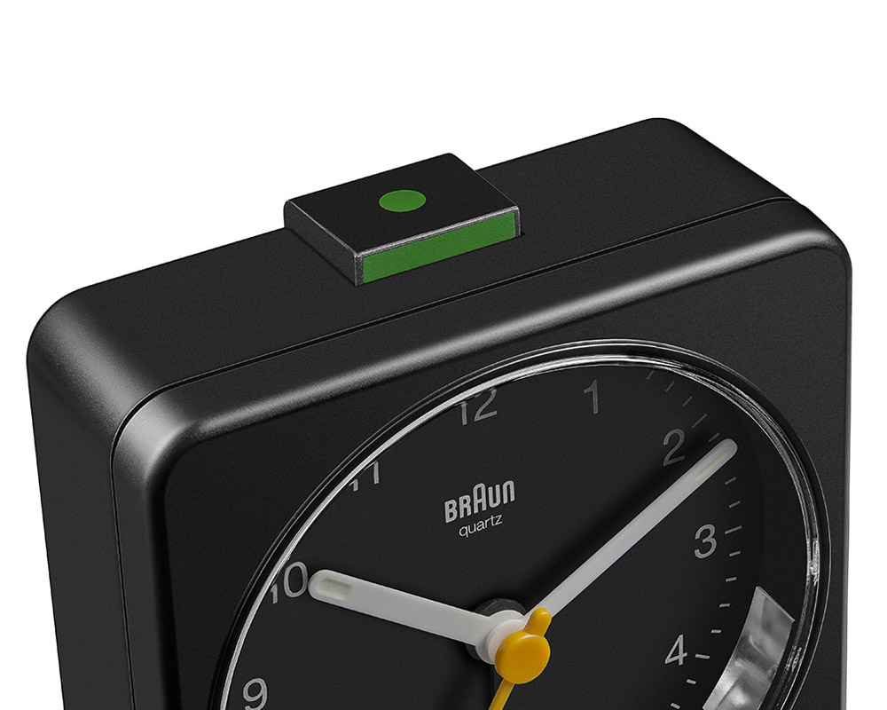 BRAUN | Alarm Clock BC03 顼९å
