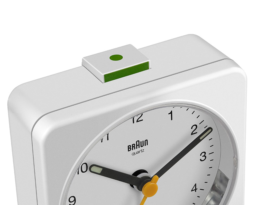 BRAUN | Alarm Clock BC03 顼९å