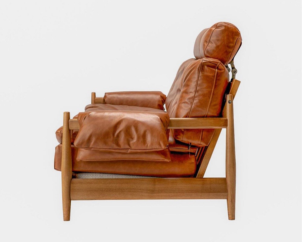 journal standard Furniture | MADEIRA SOFA PU �ޥǥ��饽�ե� PU�쥶��