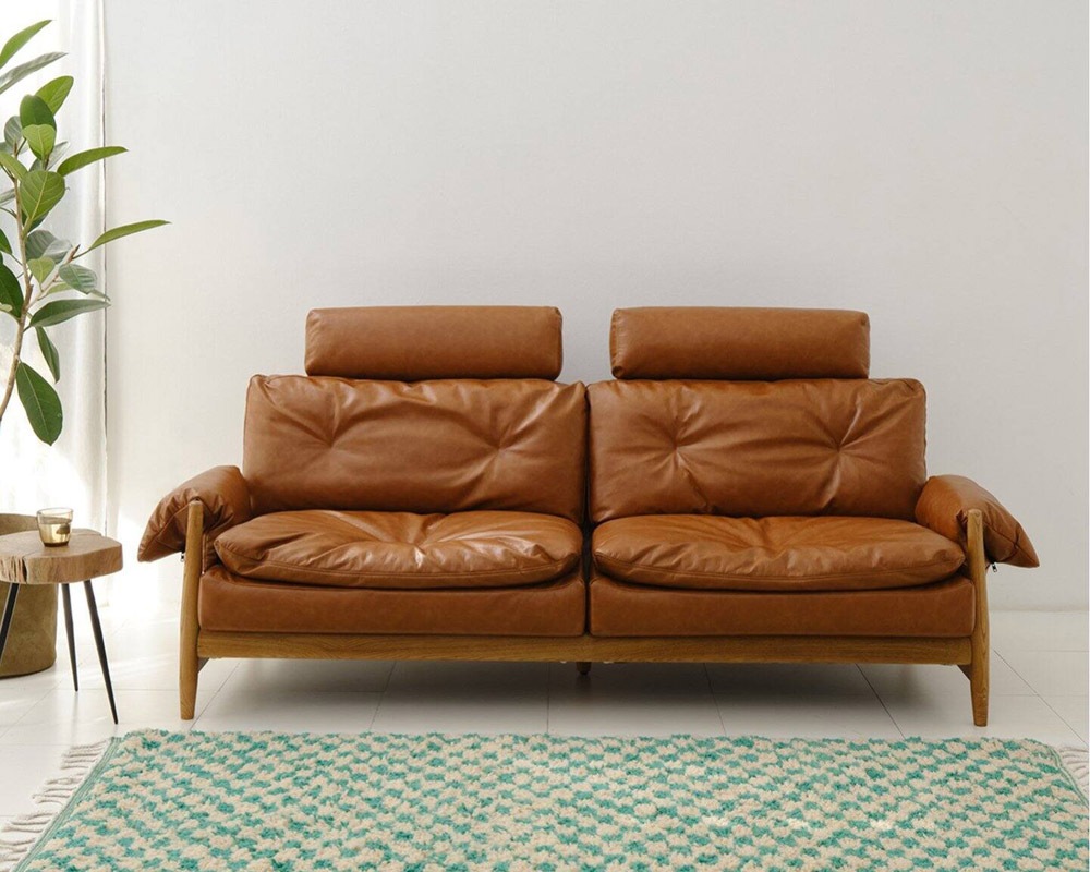 ジャーナルスタンダードファニチャー｜journal standard Furniture MADEIRA SOFA PU マデイラソファ
